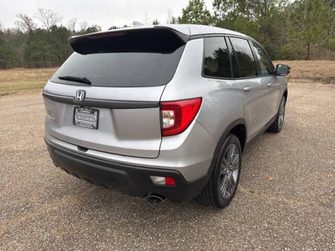 2019 Honda Passport EX-L