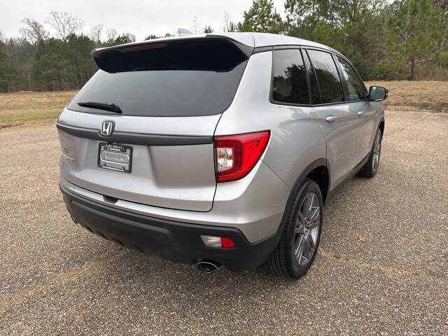 2019 Honda Passport EX-L