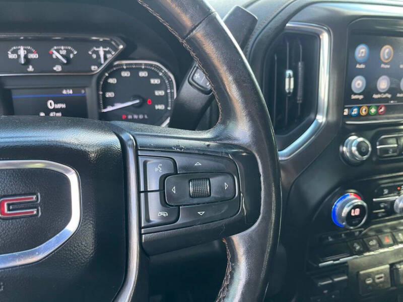 2021 GMC Sierra 1500 AT4 - Photo 32