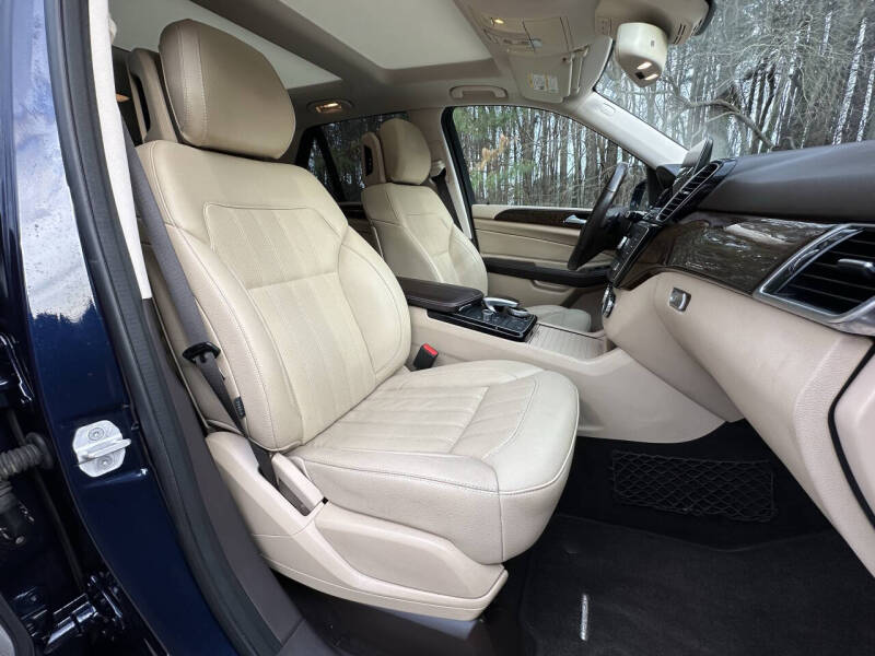 2016 Mercedes-Benz GLE GLE 350 4MATIC