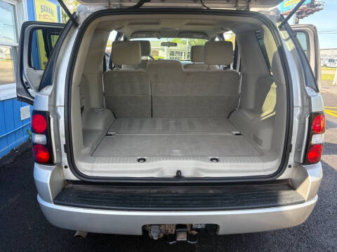 2007 Ford Explorer XLT