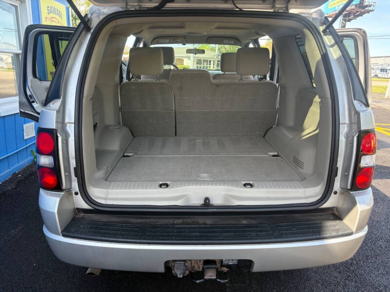 2007 Ford Explorer XLT