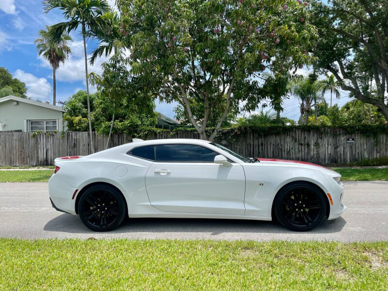 2017 Chevrolet Camaro LT