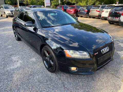 2010 Audi A5 for sale at BEB AUTOMOTIVE in Norfolk VA