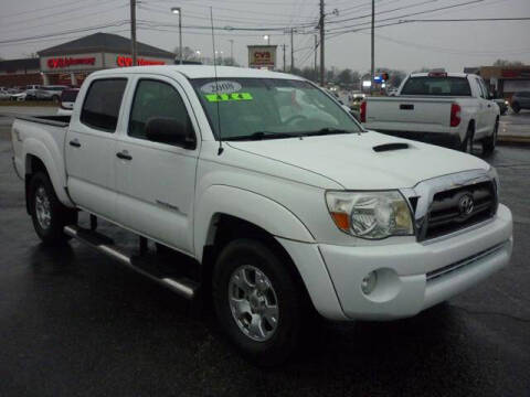 2008 Toyota Tacoma V6