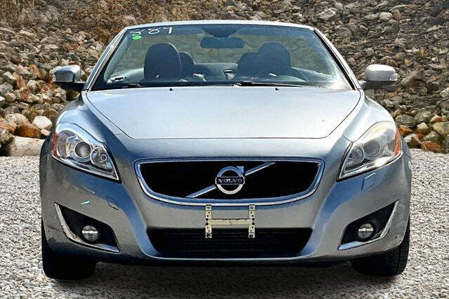 2013 Volvo C70 T5