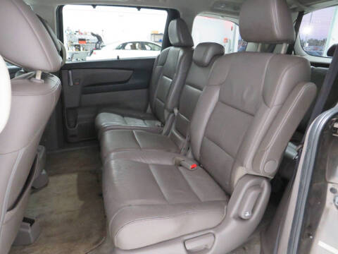 2011 Honda Odyssey EX-L