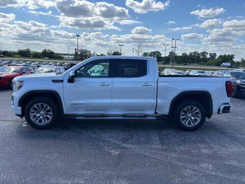 2021 GMC Sierra 1500