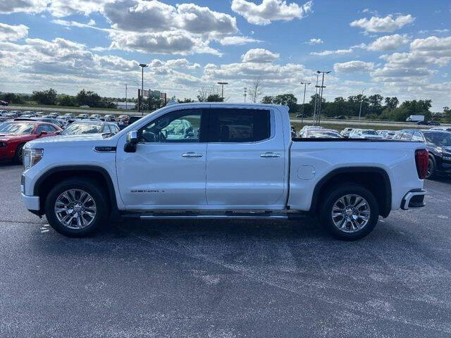 2021 GMC Sierra 1500