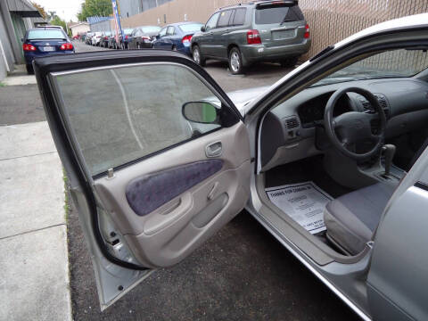 1999 Toyota Corolla VE