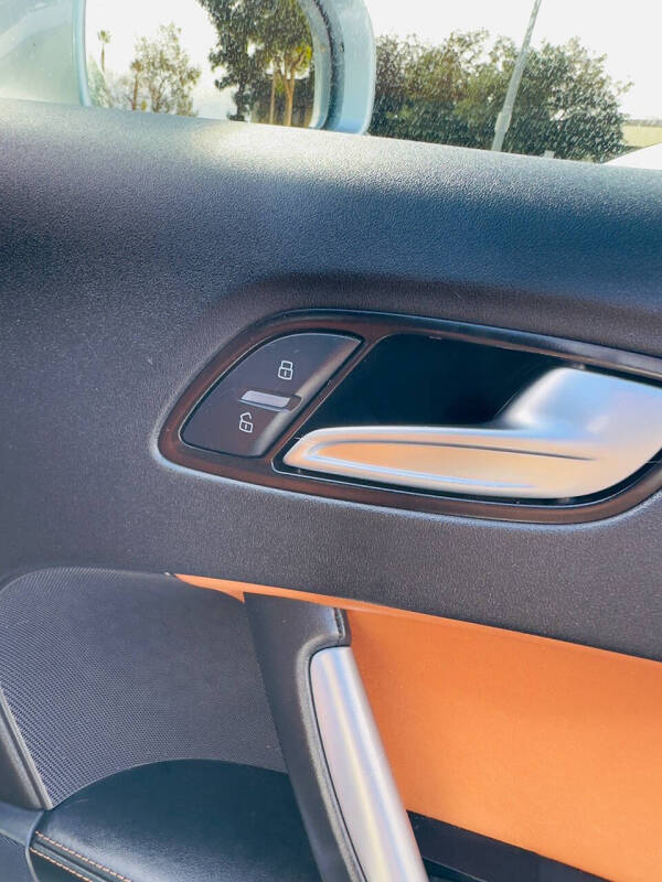 2015 Audi TT 2.0T quattro