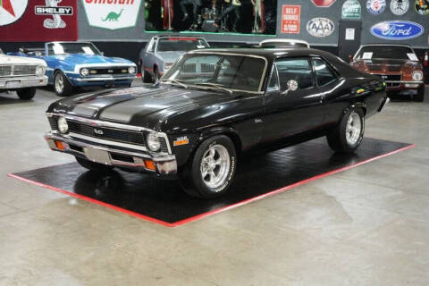 1972 Chevrolet Nova