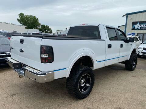 2007 Ford F-150 for sale at 5 Star Motors Inc. in Mandan ND