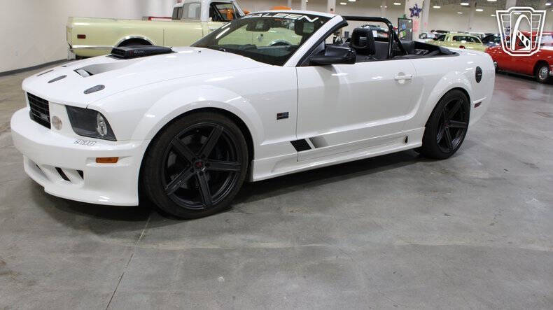 2005 Ford Mustang