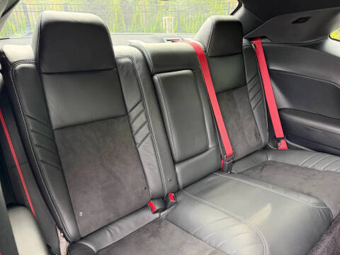 2018 Dodge Challenger SRT Demon