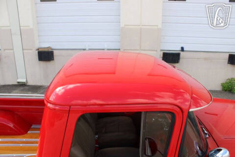 1958 Chevrolet Apache