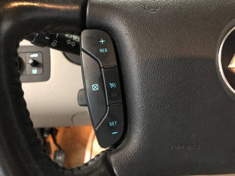 2010 Chevrolet Impala LTZ