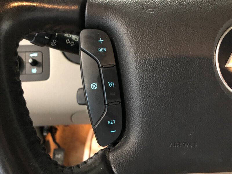 2010 Chevrolet Impala LTZ