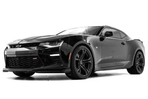 2018 Chevrolet Camaro SS