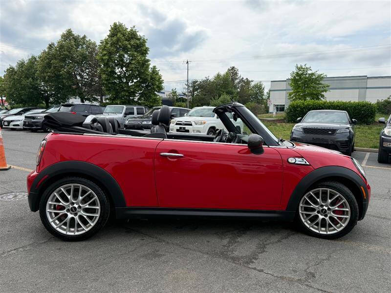 2010 MINI Cooper John Cooper Works