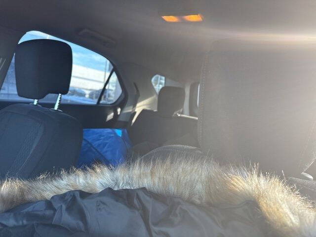 2013 Chevrolet Equinox LS