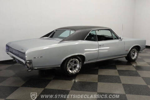 1966 Pontiac GTO