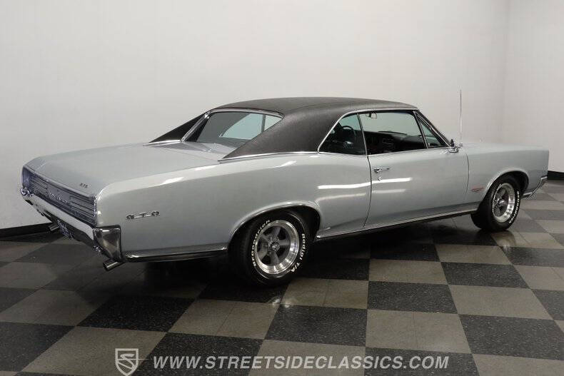 1966 Pontiac GTO