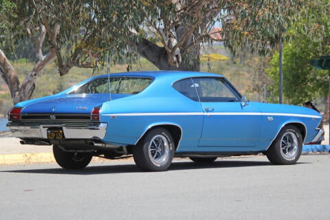 1969 Chevrolet Chevelle