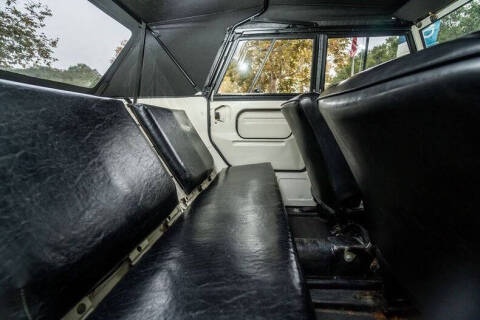 1973 Volkswagen Thing