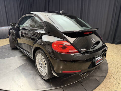 2016 Volkswagen Beetle 1.8T SE PZEV