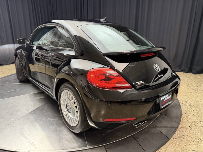 2016 Volkswagen Beetle 1.8T SE PZEV