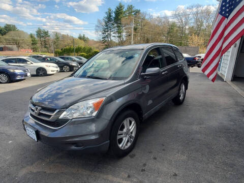 2011 Honda CR-V EX-L
