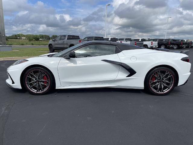 2024 Chevrolet Corvette Stingray