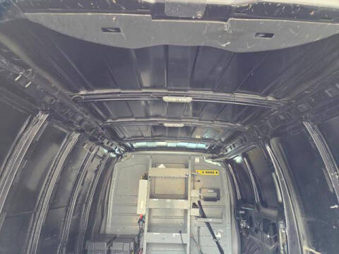 2018 Chevrolet Express 2500