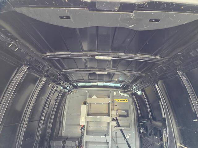 2018 Chevrolet Express 2500