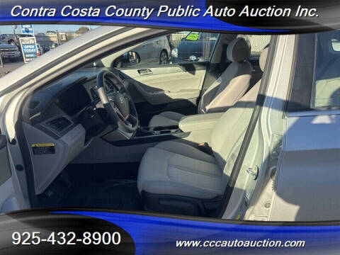 2016 Hyundai Sonata Hybrid SE