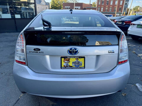 2011 Toyota Prius Two