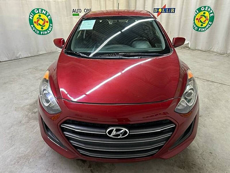 2017 Hyundai Elantra GT