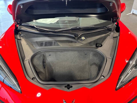 2023 Chevrolet Corvette Stingray