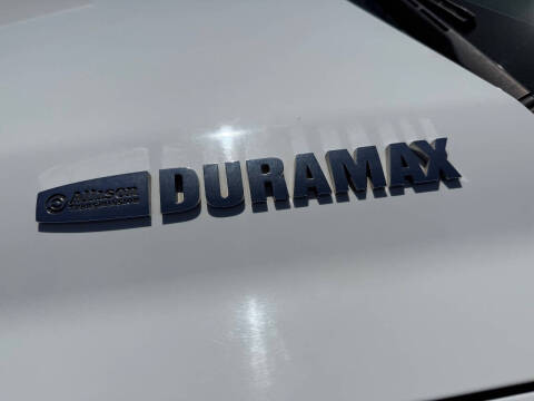 2016 Chevrolet Silverado 3500HD