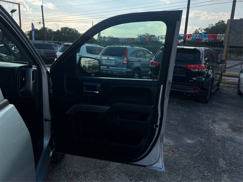 2019 Chevrolet Silverado 1500 LD LT