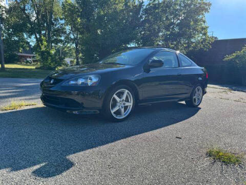 2006 Acura RSX Type-S