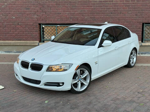 2009 BMW 3 Series for sale at Euroasian Auto Inc in Wichita KS