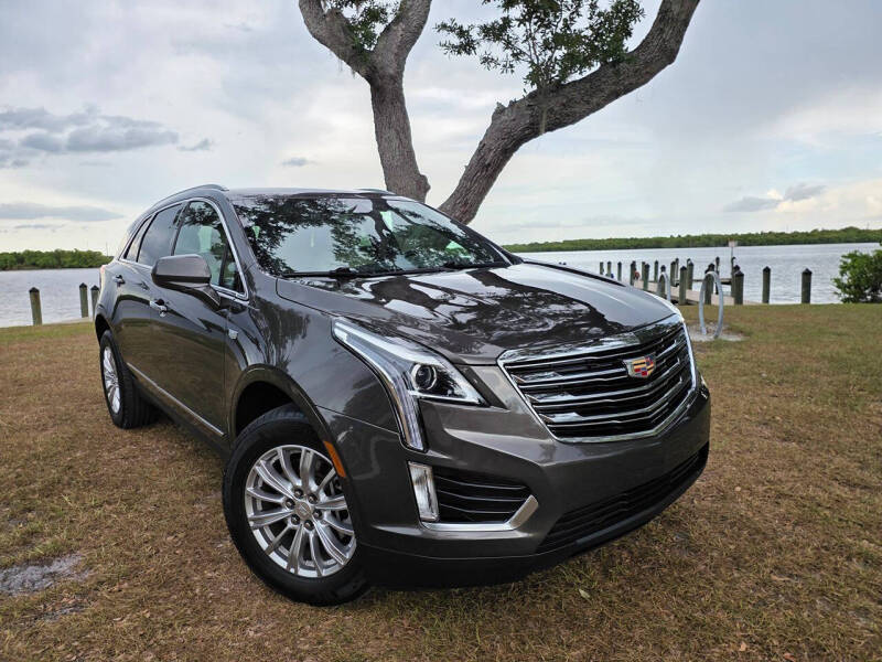 2019 Cadillac XT5