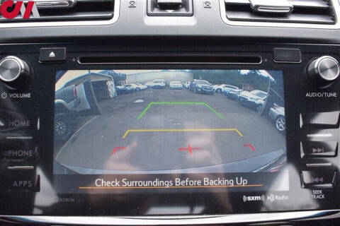 2018 Subaru WRX Premium