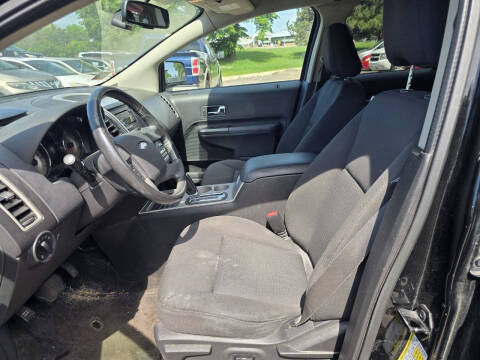 2007 Ford Edge SEL