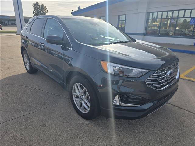 2022 Ford Edge SEL