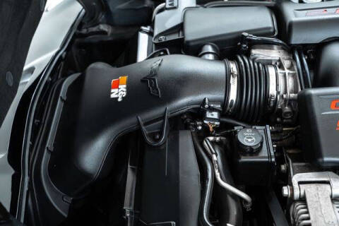 2010 Chevrolet Corvette Z16 Grand Sport