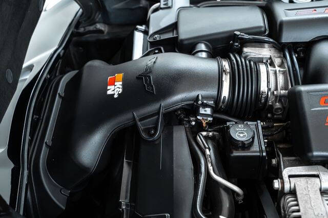 2010 Chevrolet Corvette Z16 Grand Sport