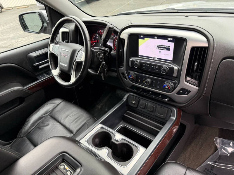 2016 GMC Sierra 1500